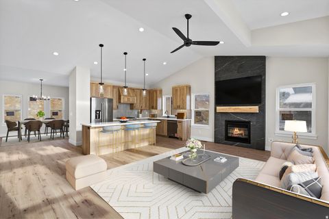 Tiny photo for 4634 N SEVEN BRIDGES RD #27, Eden, UT 84310 (MLS # 2136435)