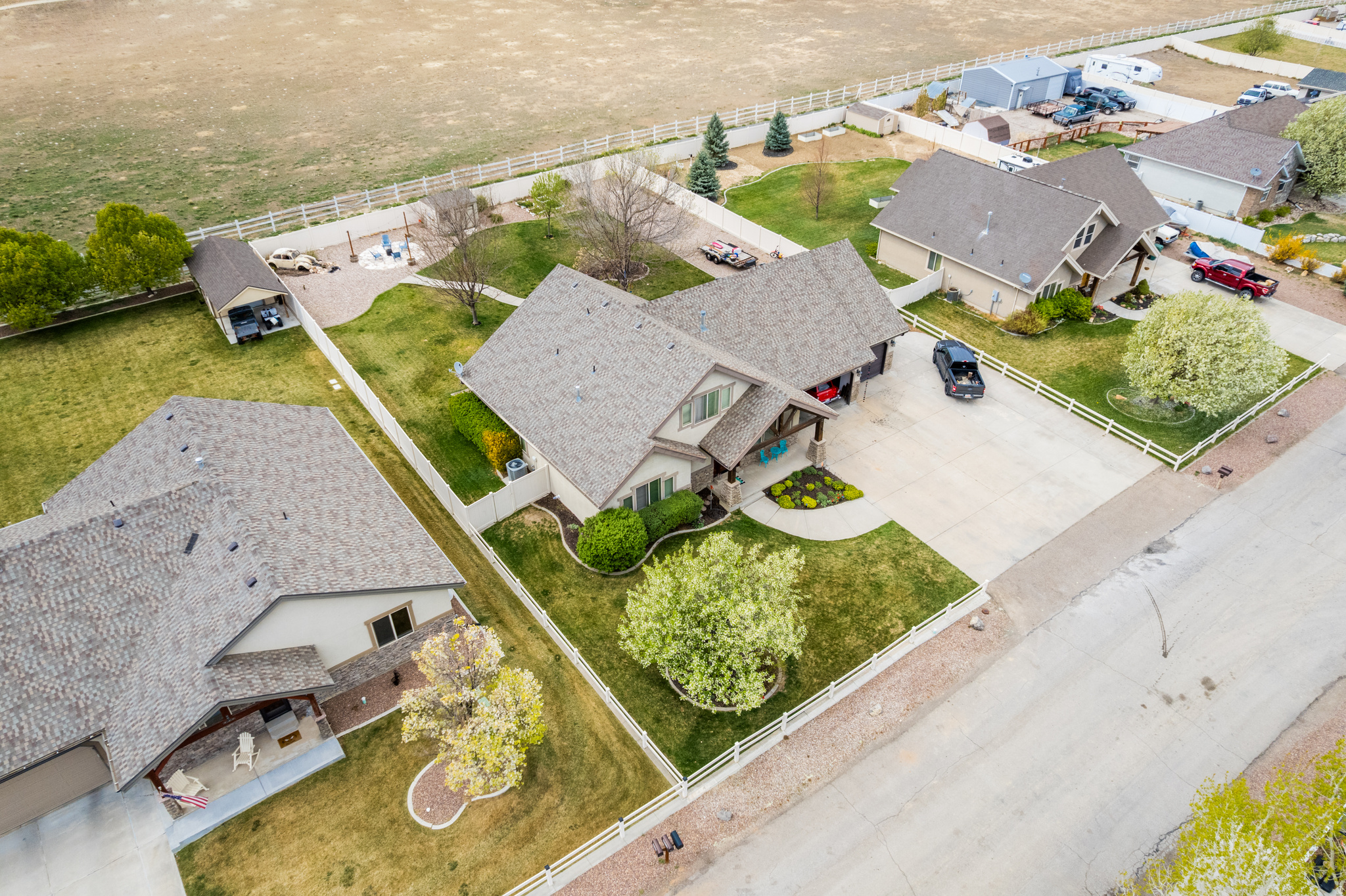 GREEN FIELD DOWNS - Residential