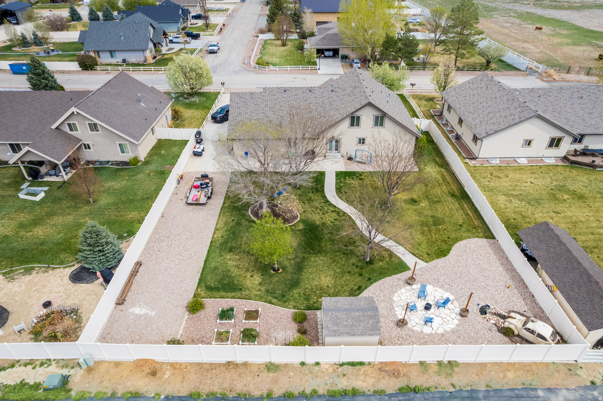 GREEN FIELD DOWNS - Residential