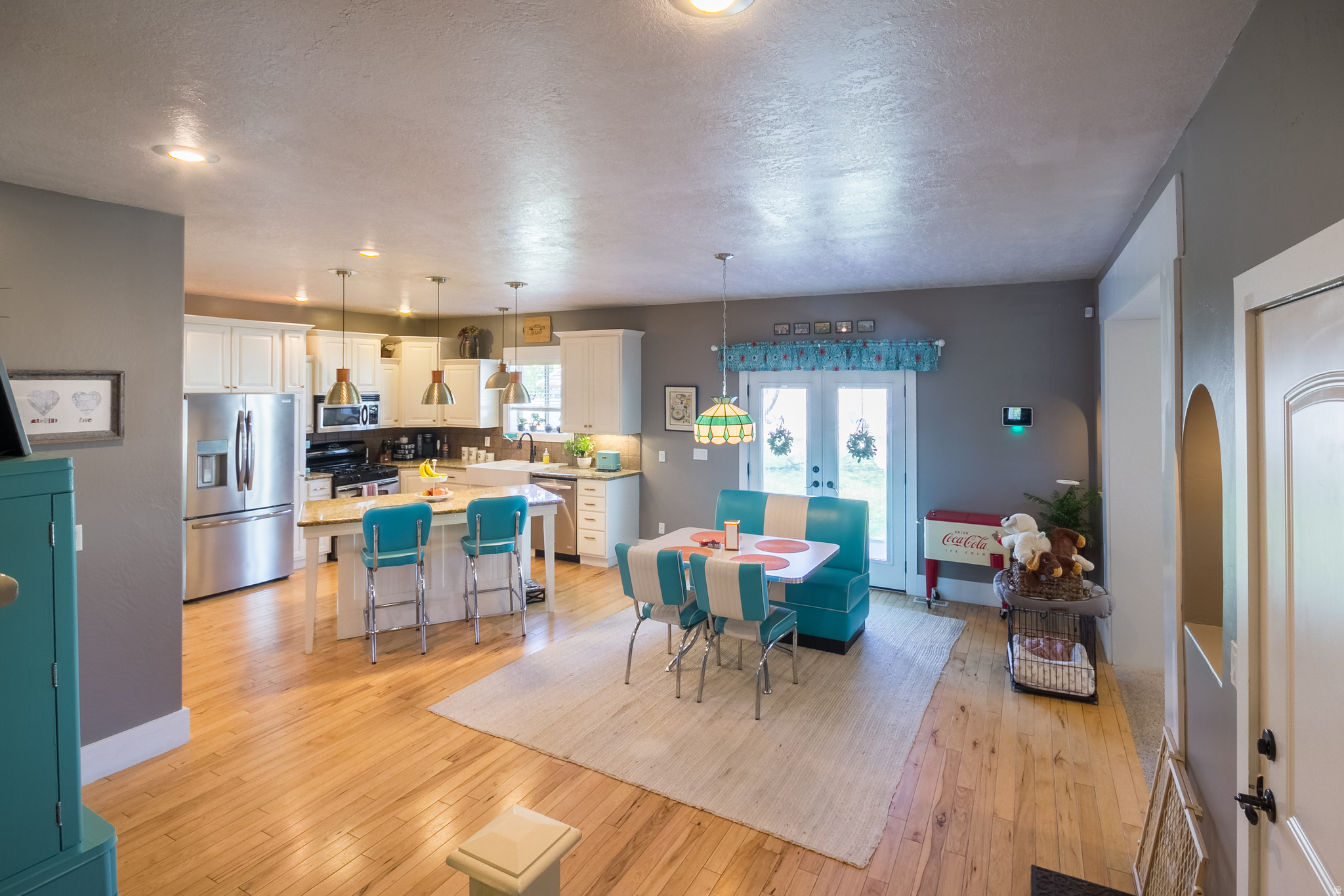 GREEN FIELD DOWNS - Residential