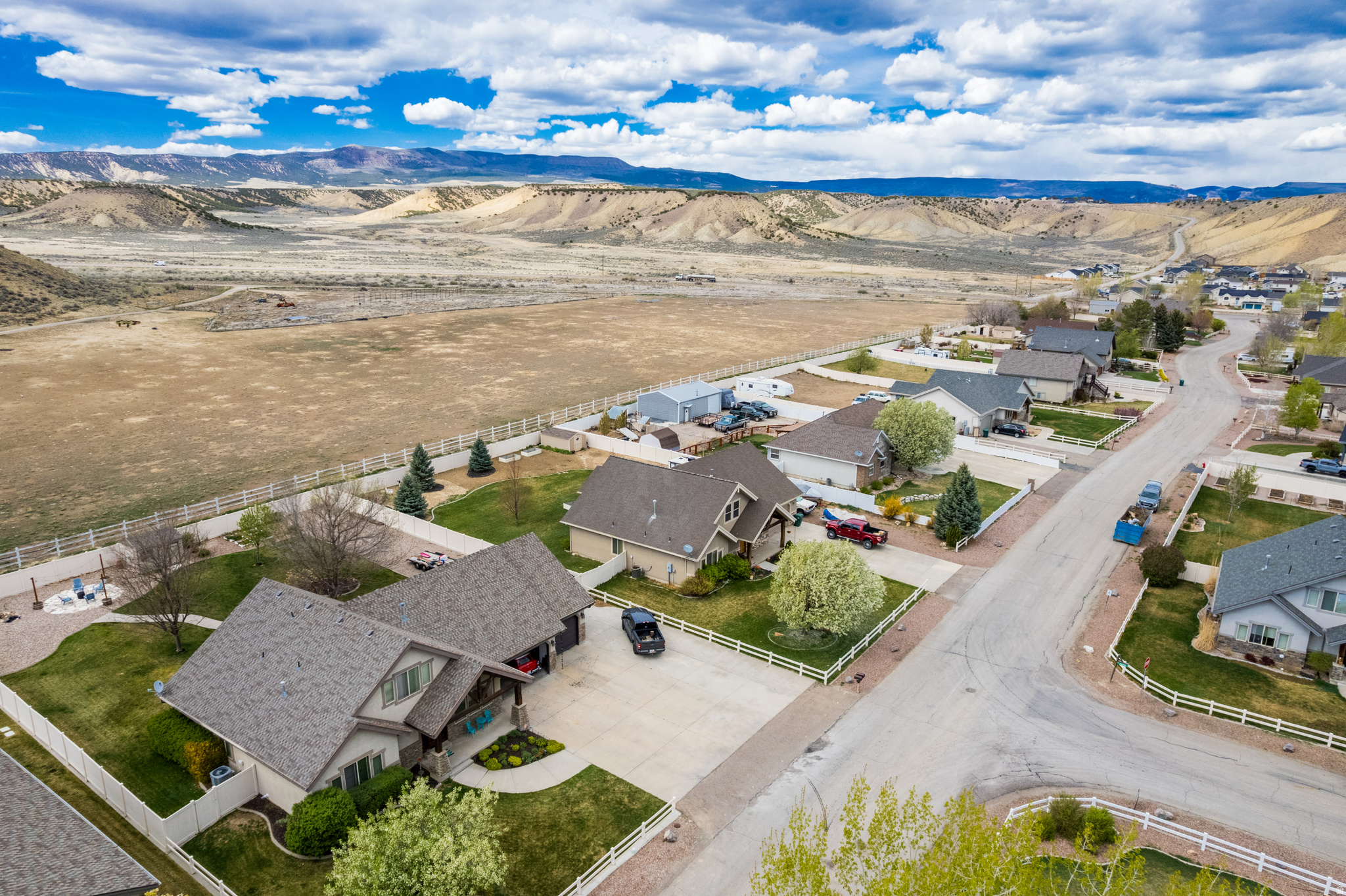 GREEN FIELD DOWNS - Residential
