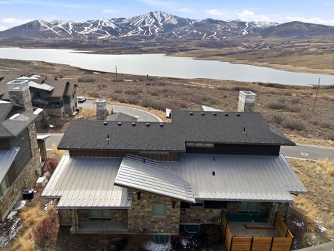 Tiny photo for 337 E OVERLOOK LOOP, Hideout, UT 84036 (MLS # 2142040)