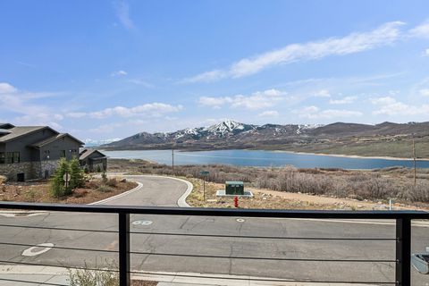 Tiny photo for 337 E OVERLOOK LOOP, Hideout, UT 84036 (MLS # 2142040)