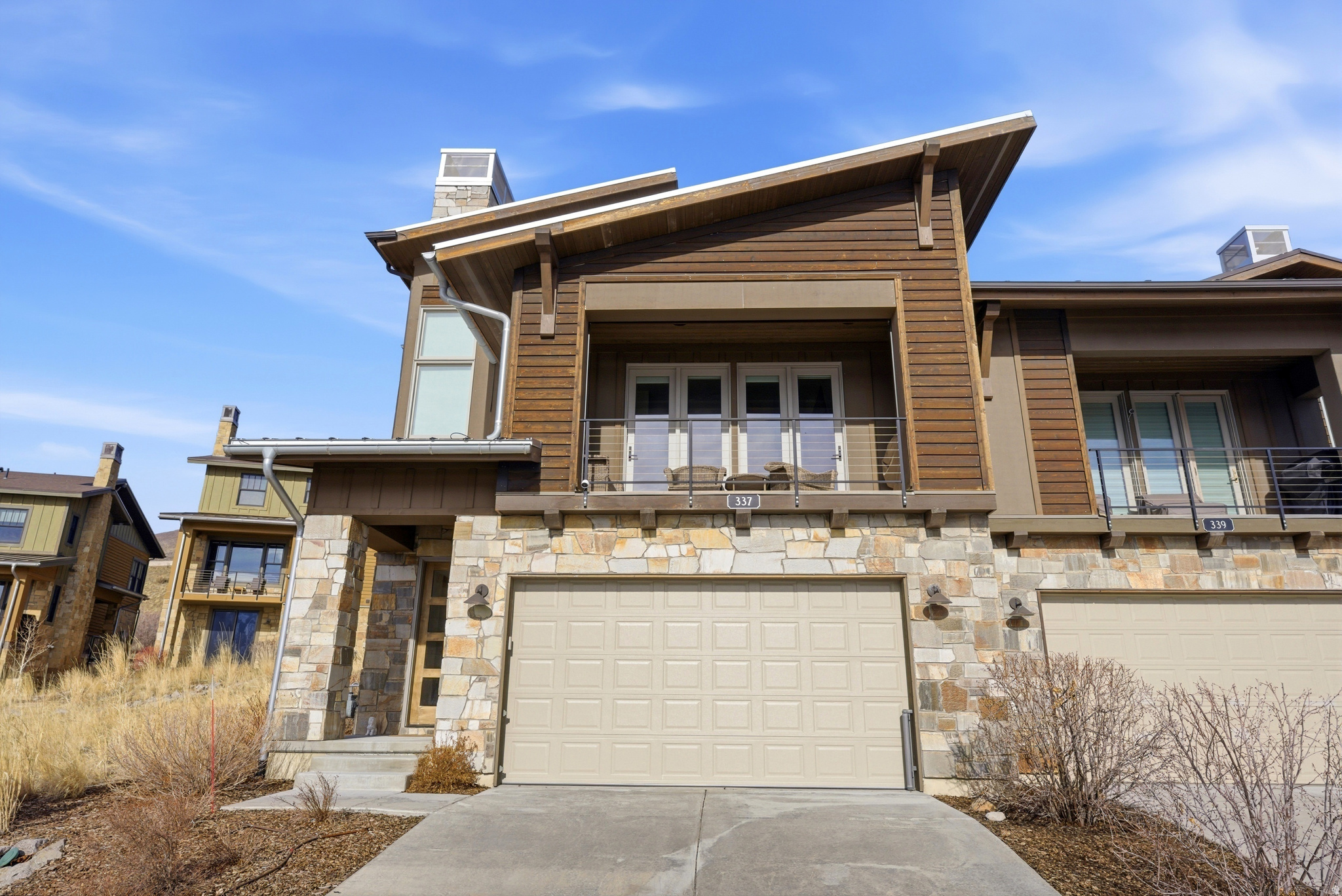 DEER WATERS RESORT - Residential