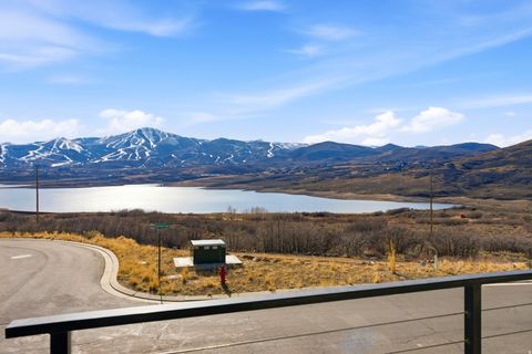 Tiny photo for 337 E OVERLOOK LOOP, Hideout, UT 84036 (MLS # 2142040)