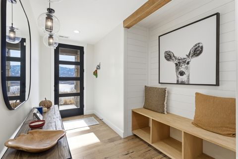 Tiny photo for 337 E OVERLOOK LOOP, Hideout, UT 84036 (MLS # 2142040)