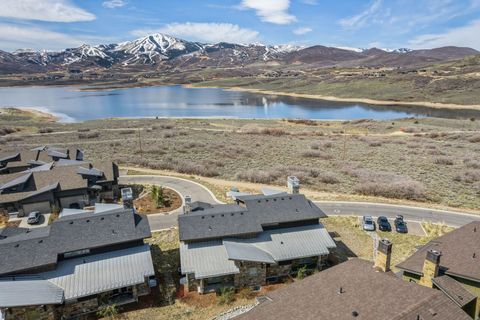 Tiny photo for 337 E OVERLOOK LOOP, Hideout, UT 84036 (MLS # 2142040)