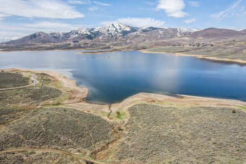 Tiny photo for 337 E OVERLOOK LOOP, Hideout, UT 84036 (MLS # 2142040)