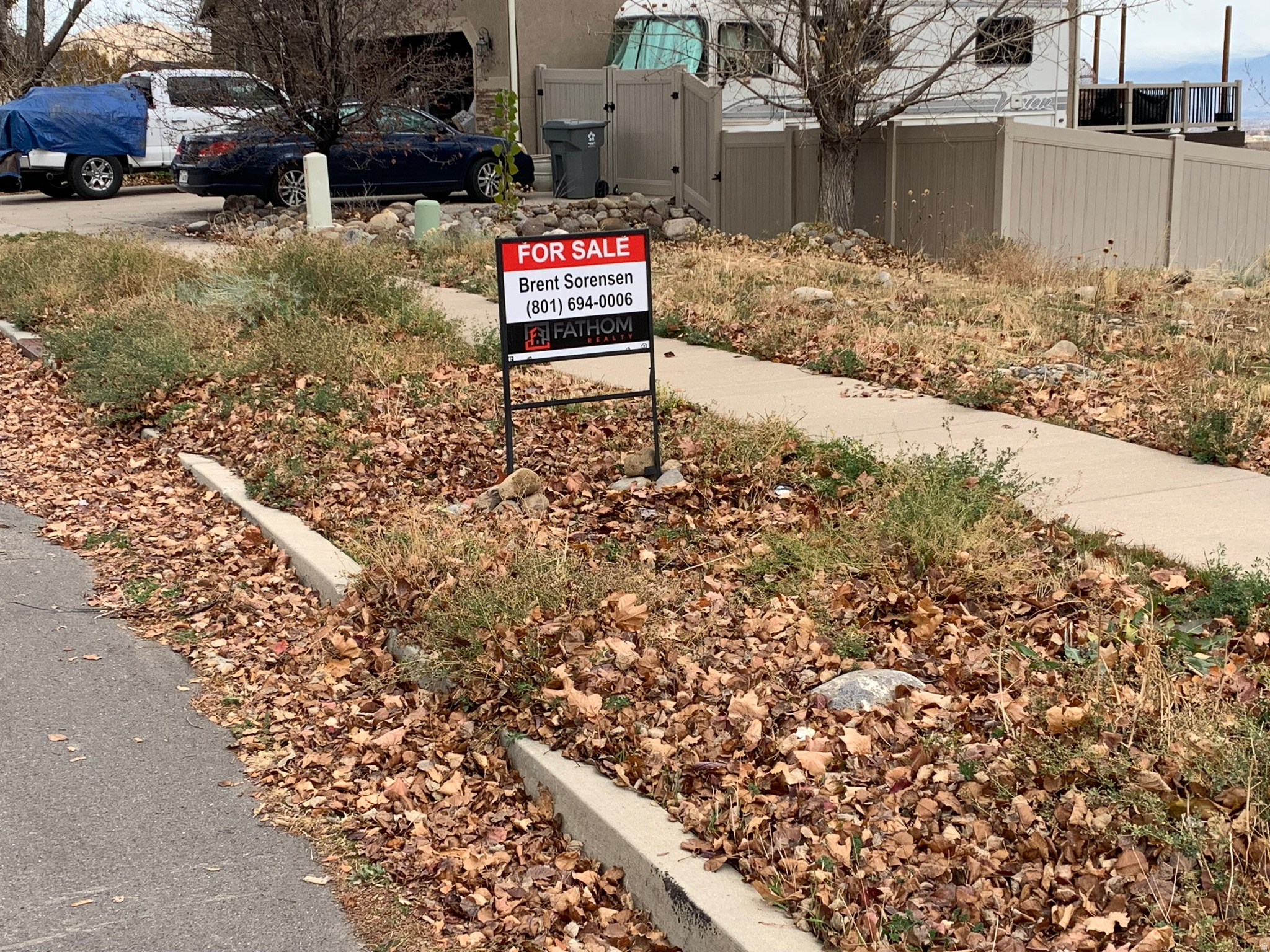 PLAT A, CEDAR POINT - Land