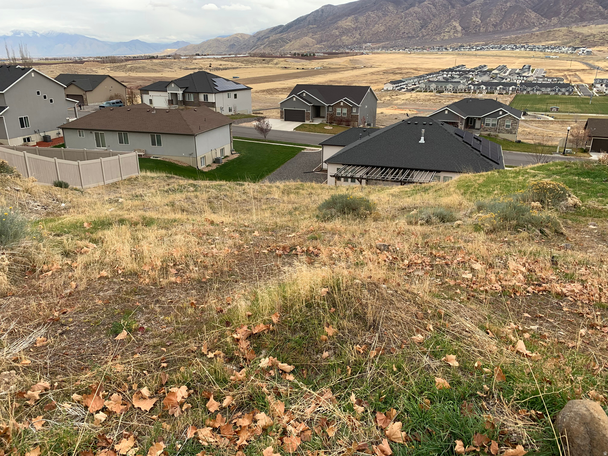 PLAT A, CEDAR POINT - Land