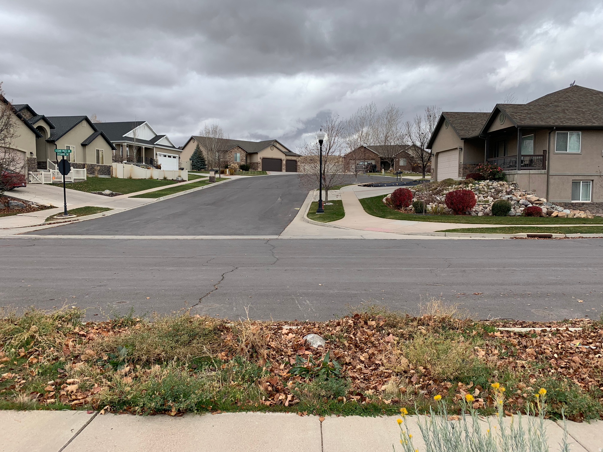 PLAT A, CEDAR POINT - Land