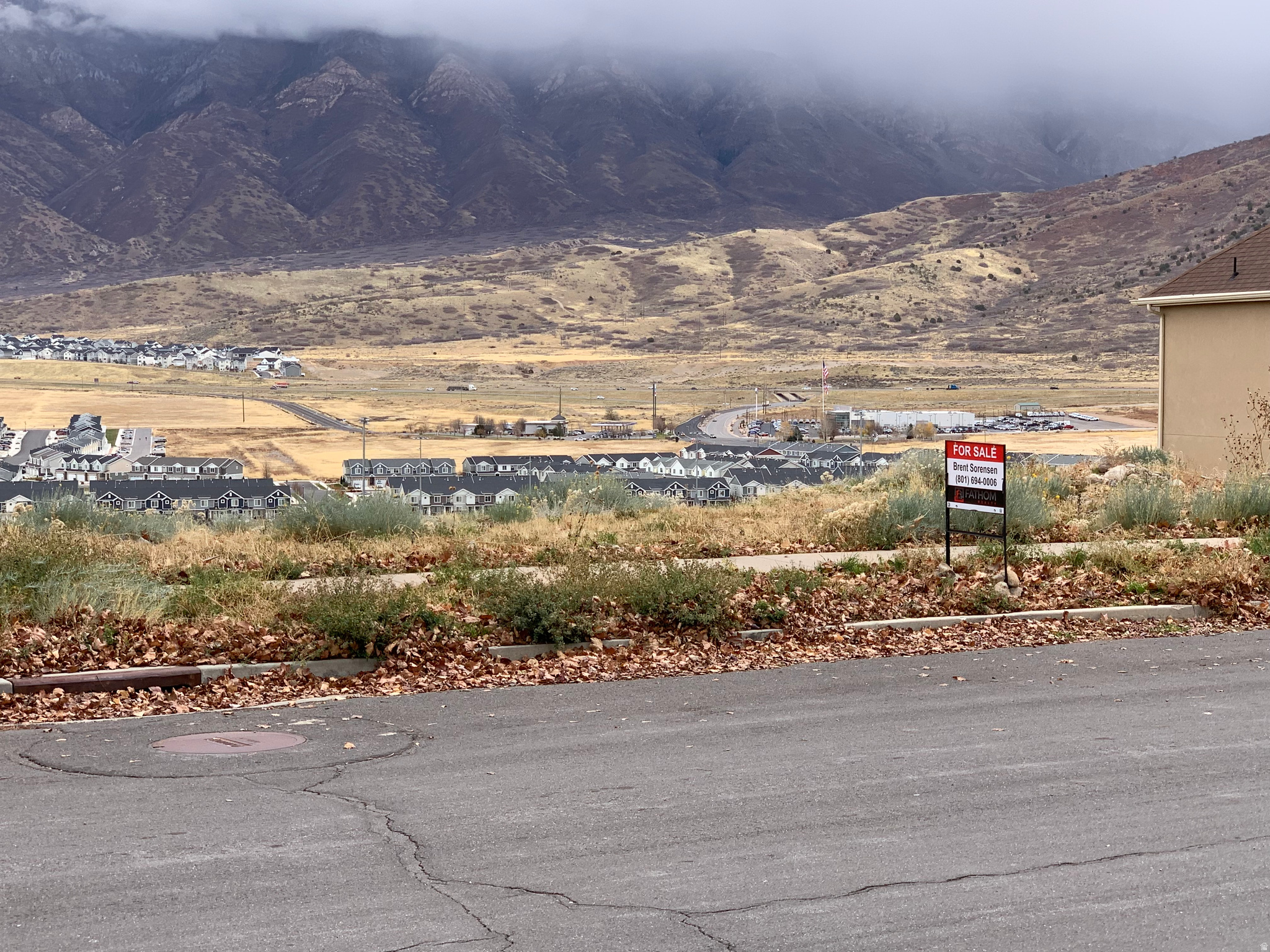 PLAT A, CEDAR POINT - Land