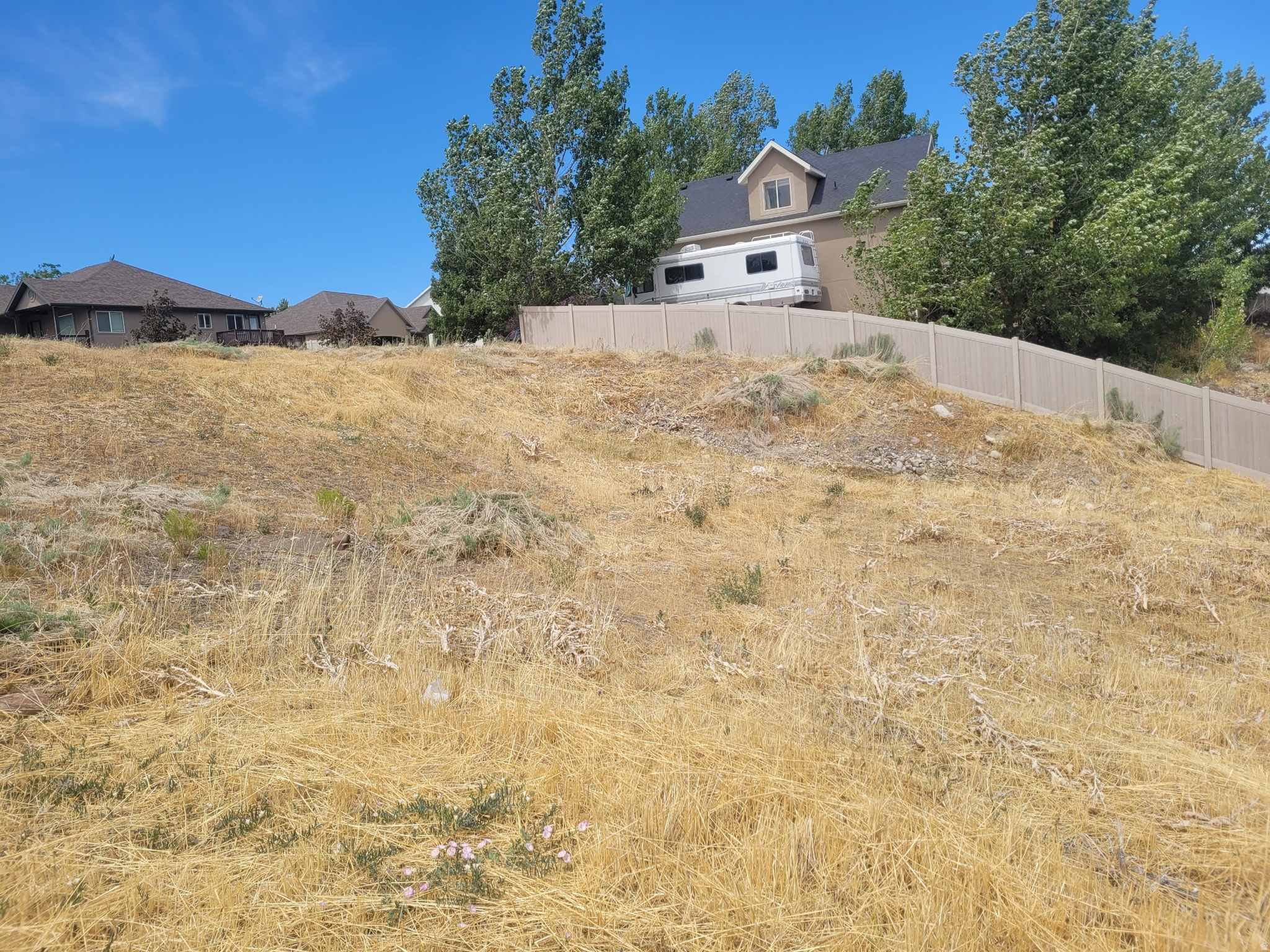 PLAT A, CEDAR POINT - Land