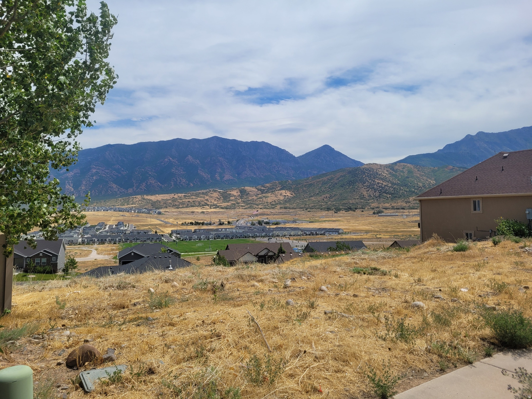 PLAT A, CEDAR POINT - Land