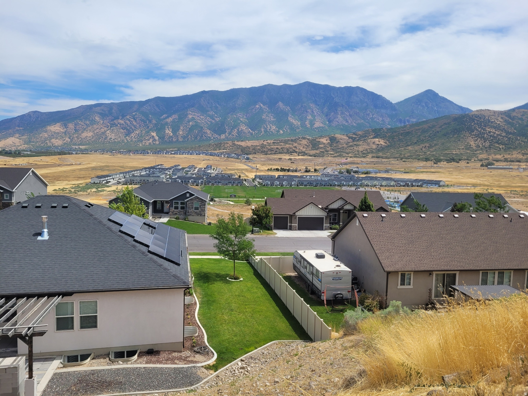 PLAT A, CEDAR POINT - Land