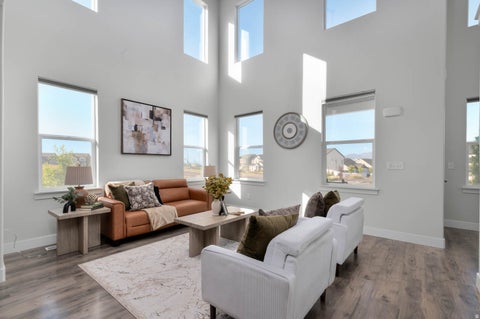 Townhouse For Sale - 13882 S Big Ridge Ln<br/> Salt Lake County, Herriman, UT 84096