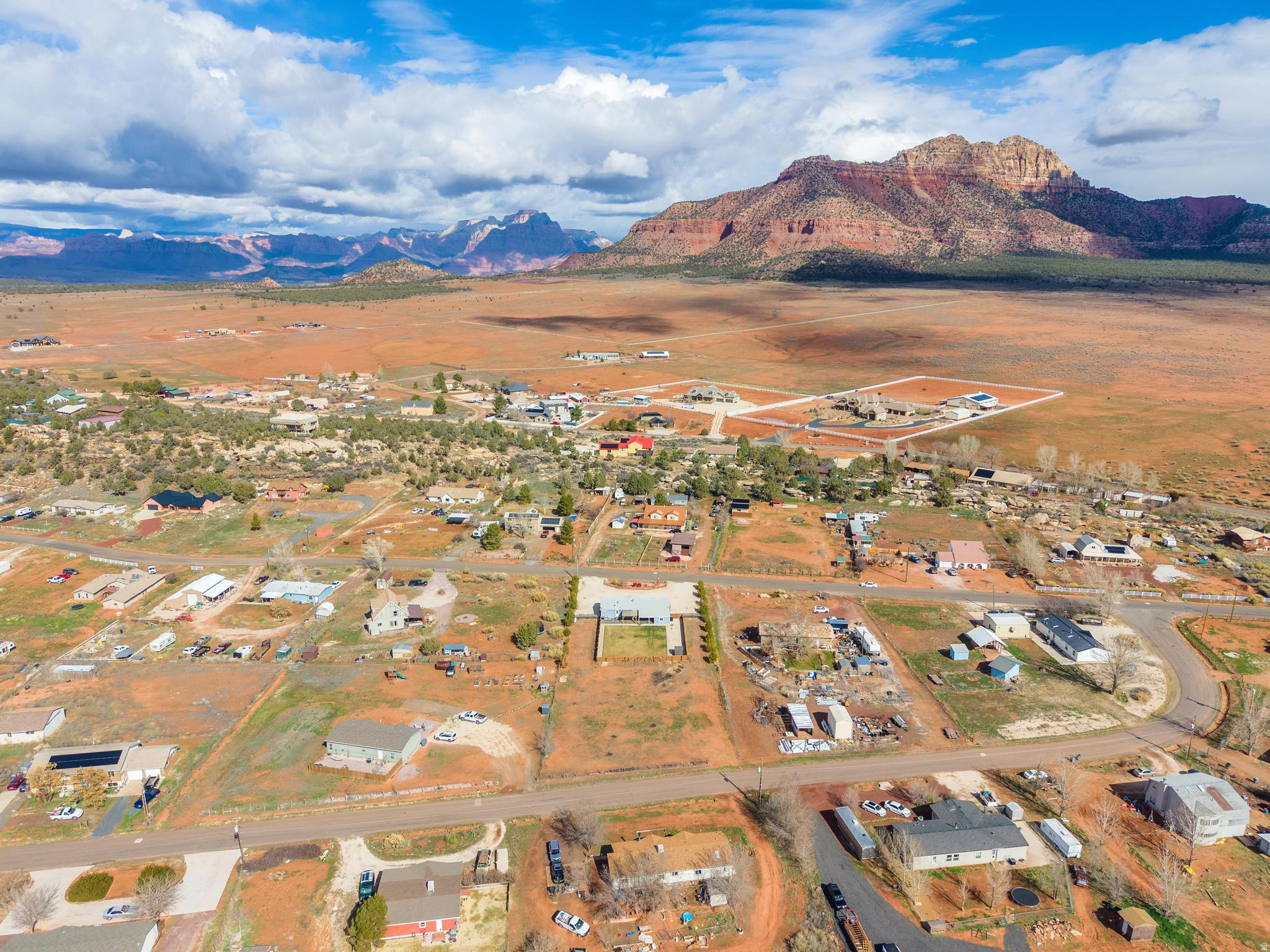 APPLE VALLEY RANCH - Residential