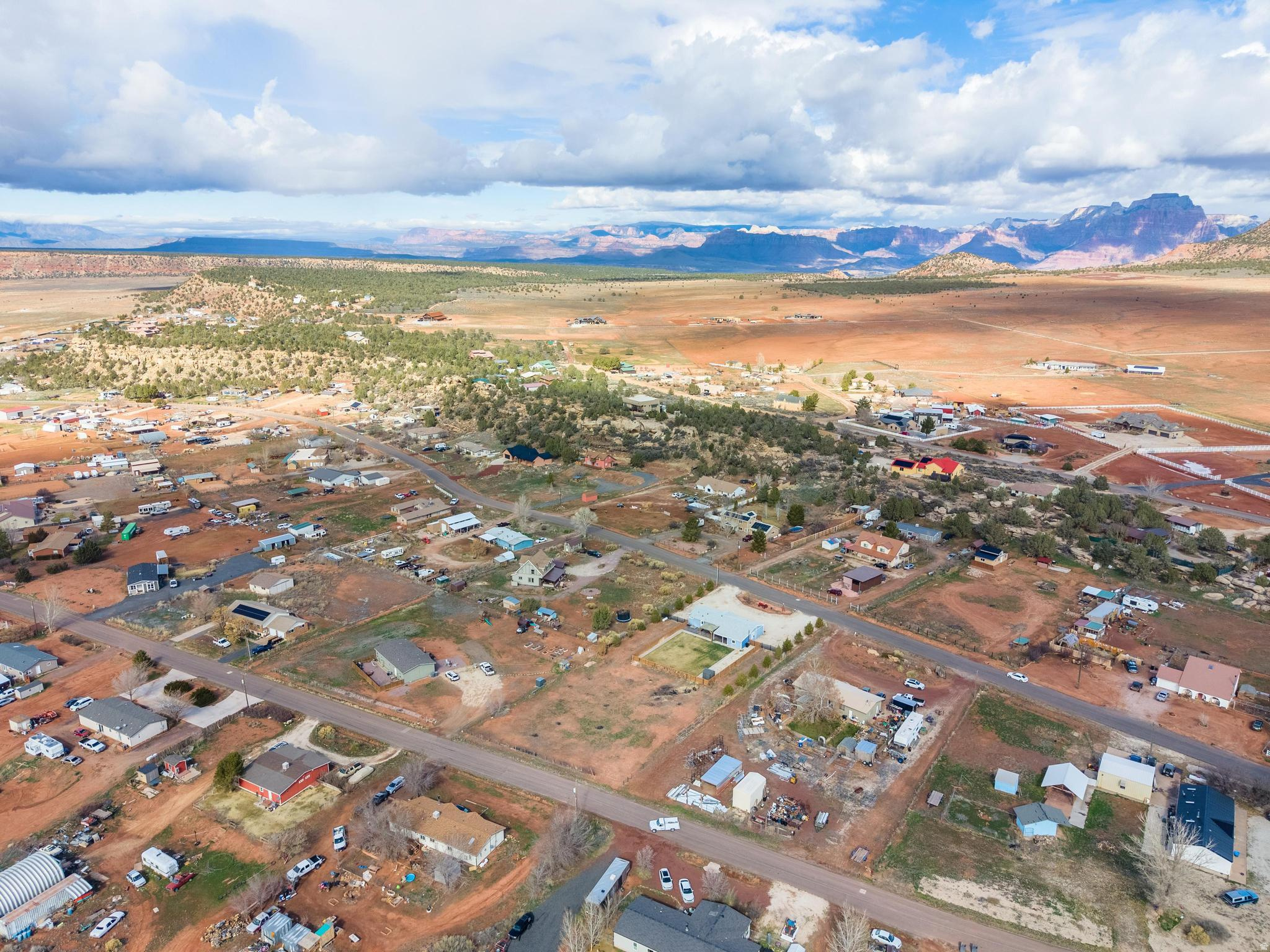 APPLE VALLEY RANCH - Residential