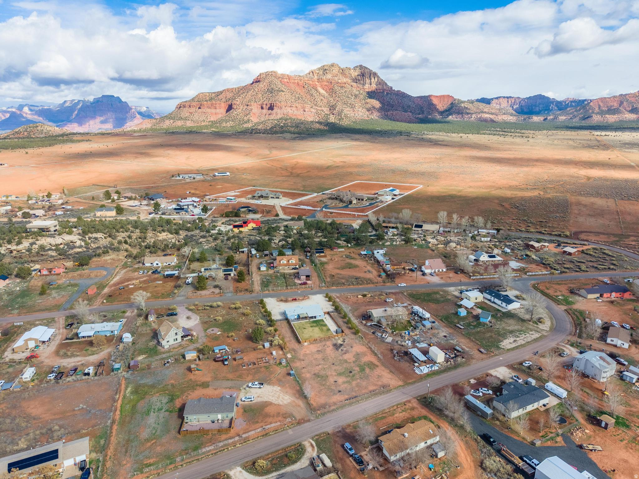 APPLE VALLEY RANCH - Residential