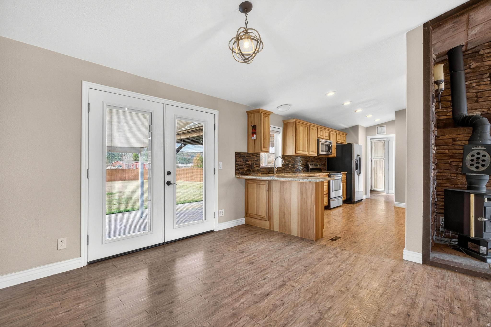 APPLE VALLEY RANCH - Residential