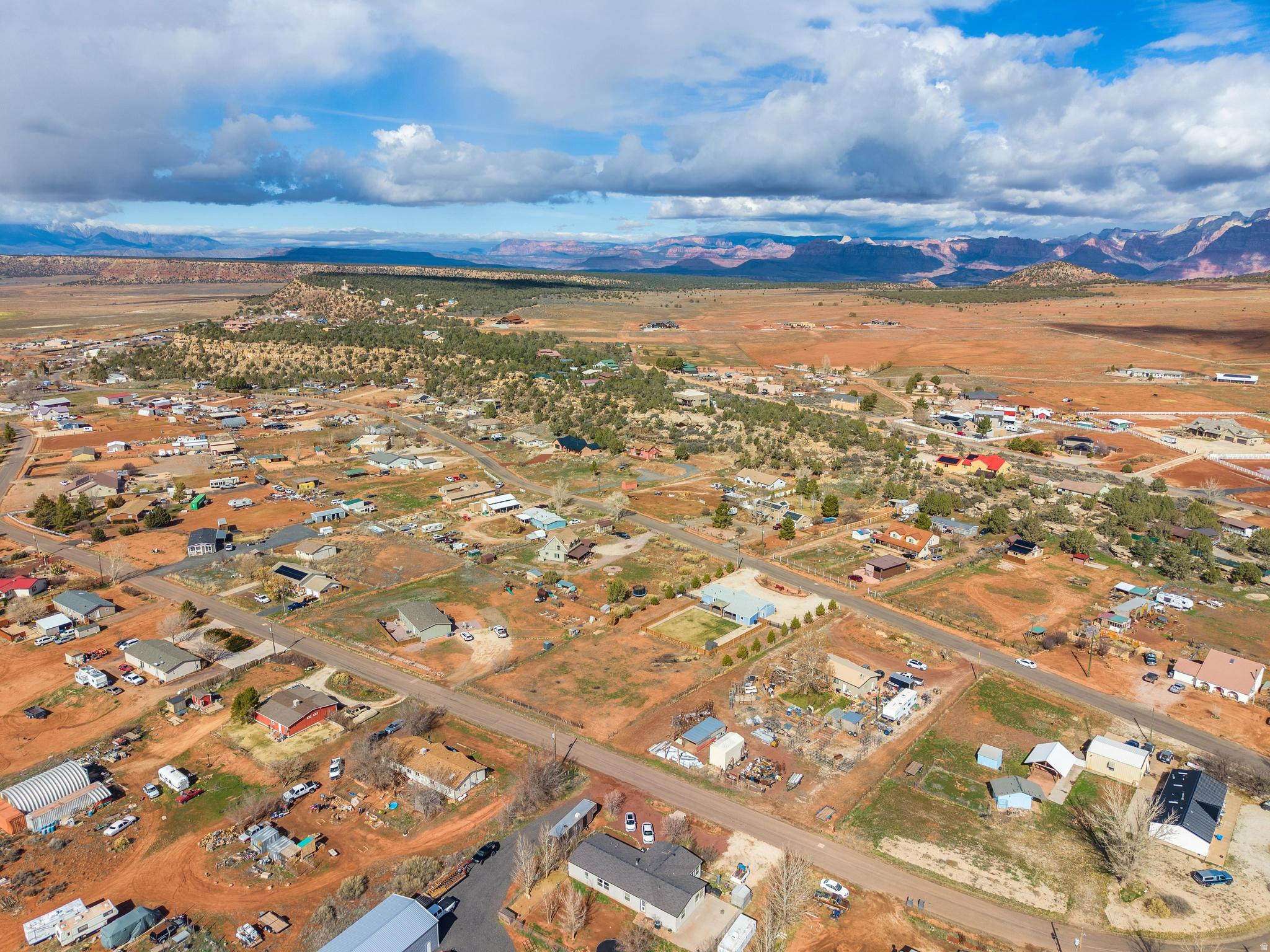 APPLE VALLEY RANCH - Residential
