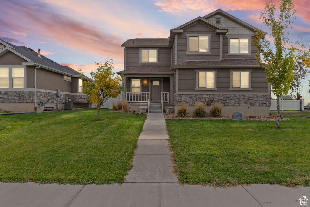 Photo of 1069 W 1550 S, Springville, UT 84663 (MLS # 2116354)
