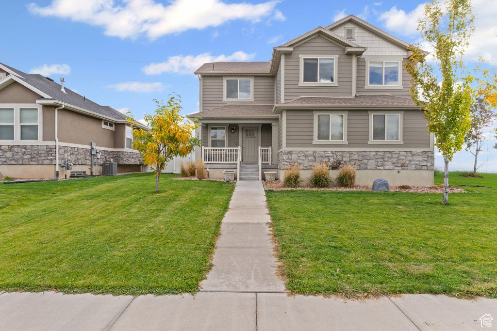 Photo of 1069 W 1550 S, Springville, UT 84663 (MLS # 2116354)