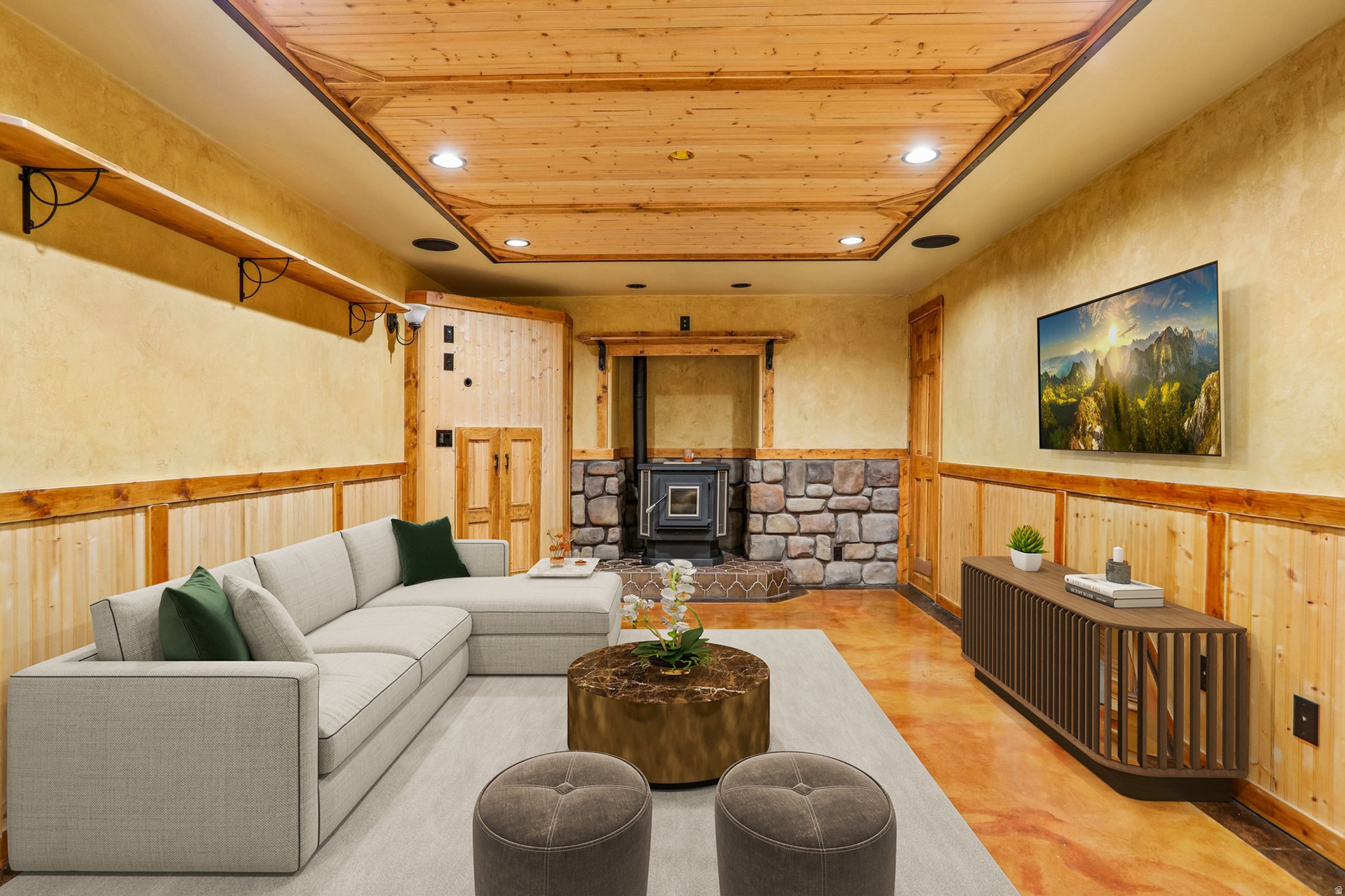 COUNTRY ESTA - Residential