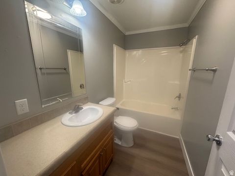 Tiny photo for 710 ASH ST, Wellington, UT 84542 (MLS # 2147210)
