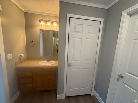 Tiny photo for 710 ASH ST, Wellington, UT 84542 (MLS # 2147210)