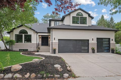 Tiny photo for 1416 E FARM MEADOW LN, Millcreek, UT 84117 (MLS # 2158985)