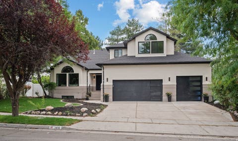 Tiny photo for 1416 E FARM MEADOW LN, Millcreek, UT 84117 (MLS # 2158985)