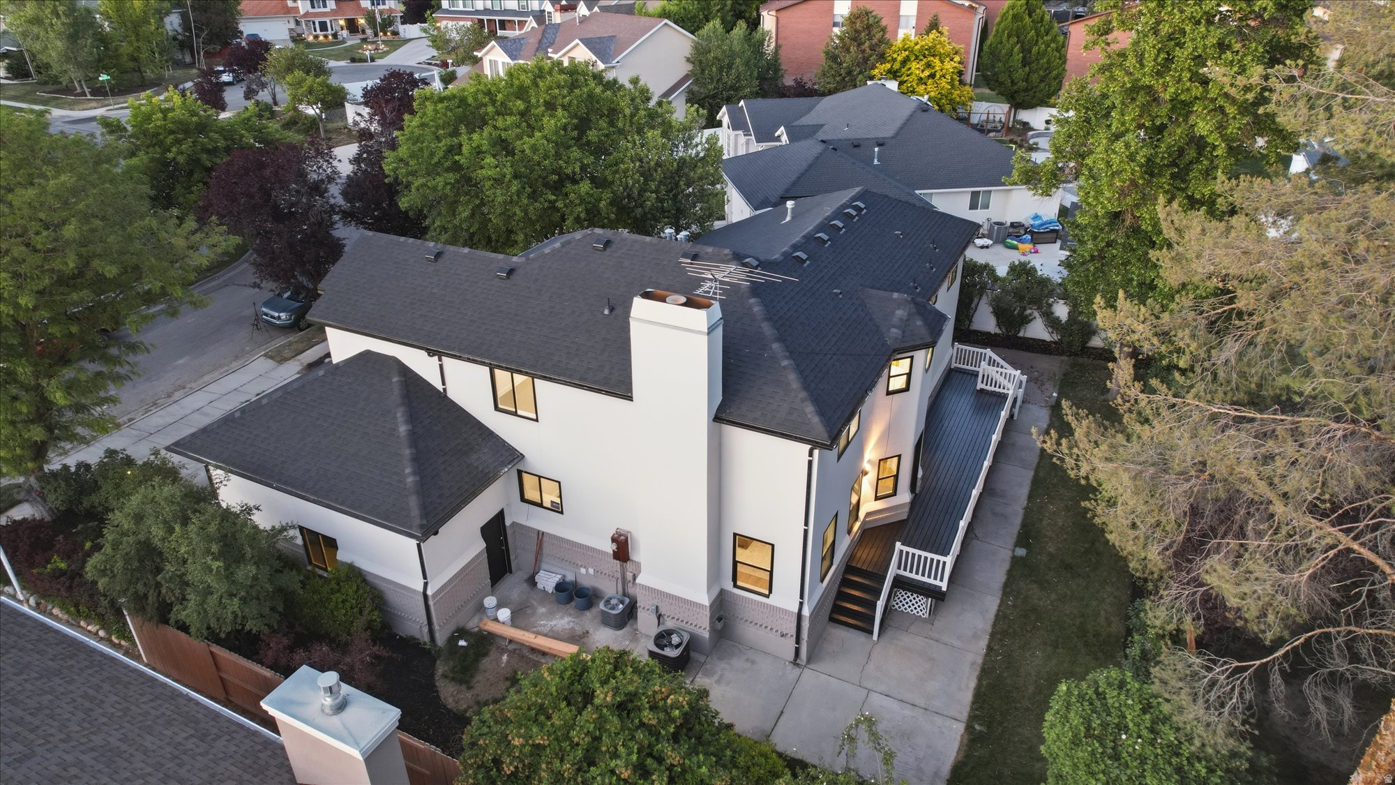MEADOWS - Residential