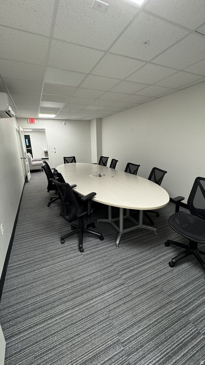 RACKER BLOCK - Commercial Lease