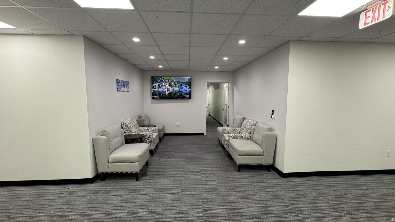 RACKER BLOCK - Commercial Lease