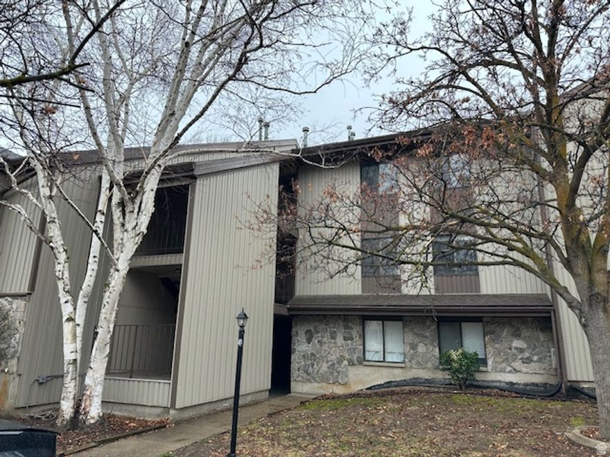 Located close to the mouth of Ogden Canyon. Great Location close to easy access to 3 ski Resorts, Pineview Reservoir and hiking and biking trails. This One bedroom Unit has 1 covered parking spot and a small covered storage unit. Newer carpet, and undated tub surround, new ac 2023 and new water heater 2025. SQ footage is from county records Buyer is advised to obtain an independent measurement.