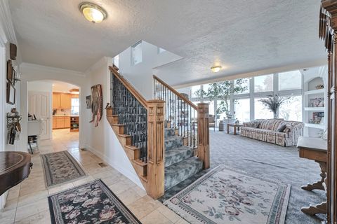 Tiny photo for 1481 W MIDAS CREEK DR, South Jordan, UT 84095 (MLS # 2147019)