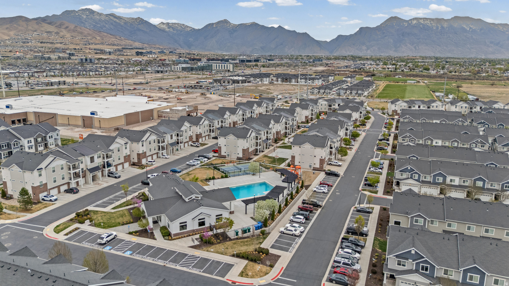 THE EXCHANGE - Residential