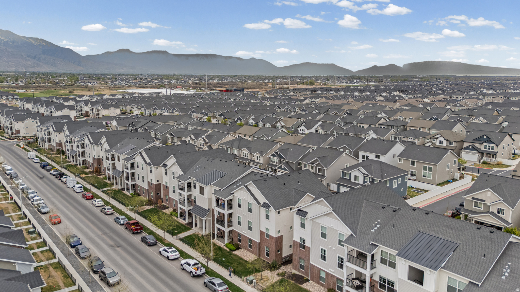 THE EXCHANGE - Residential