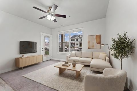 Tiny photo for 3984 W 1850 N #102, Lehi, UT 84048 (MLS # 2147694)