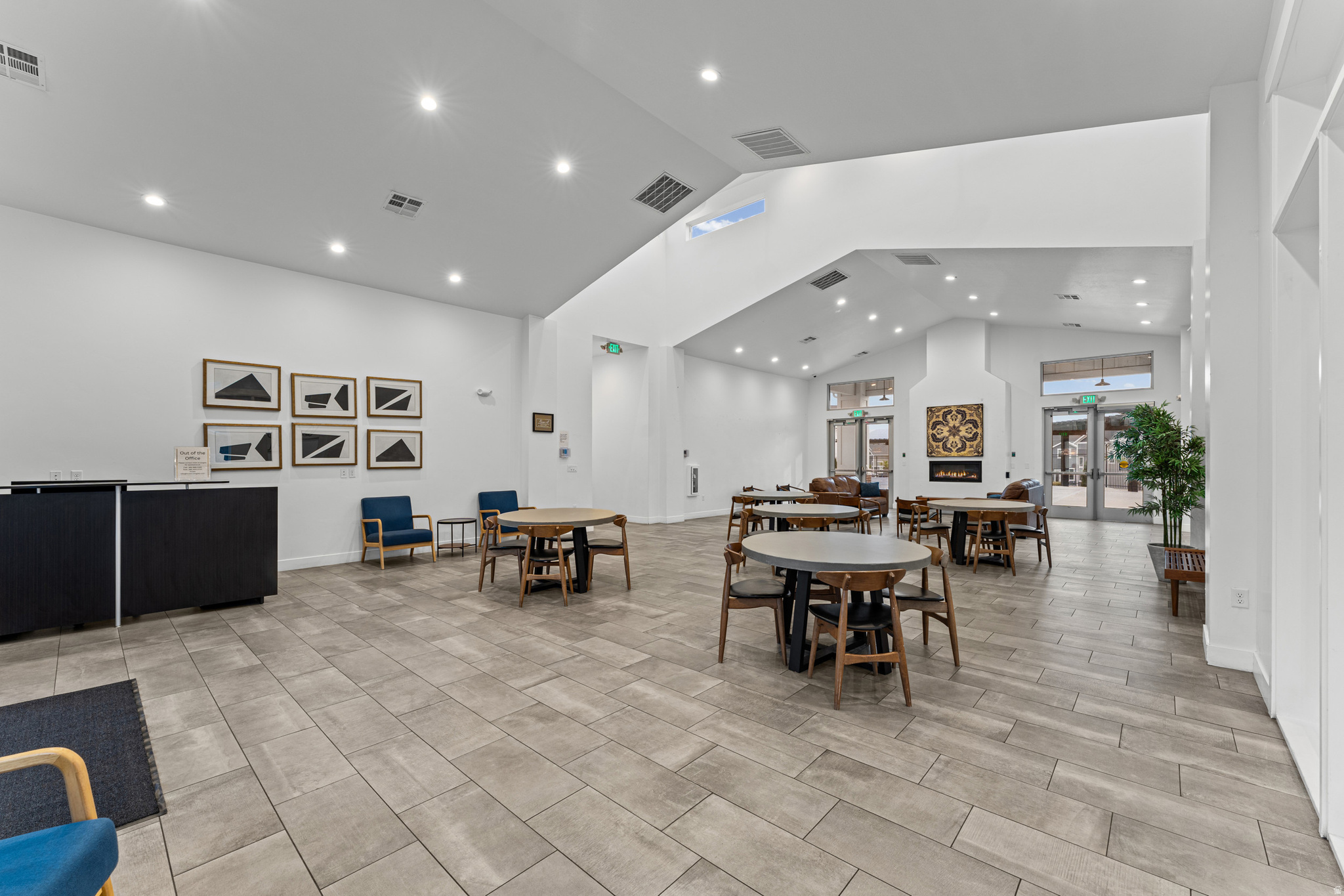 THE EXCHANGE - Residential