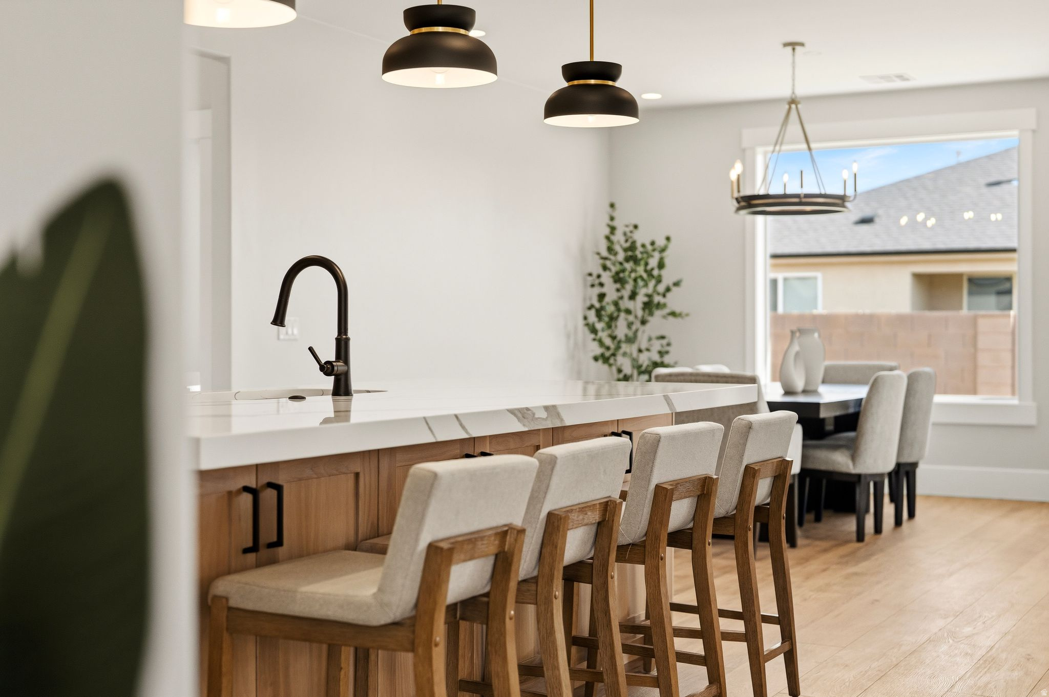 IRON WEST - Residential