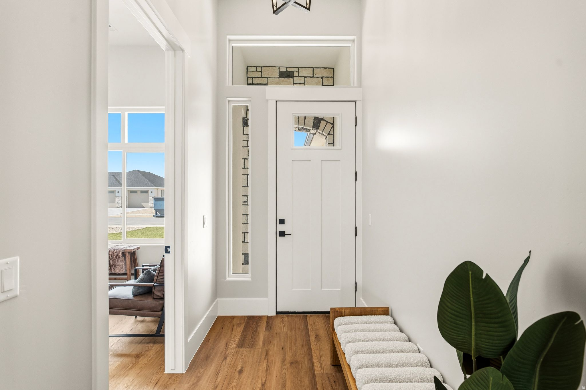 IRON WEST - Residential