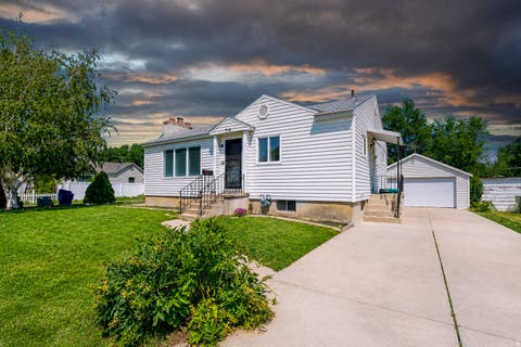 Photo of 718 E 9TH ST S, Ogden, UT 84404 (MLS # 2176524)