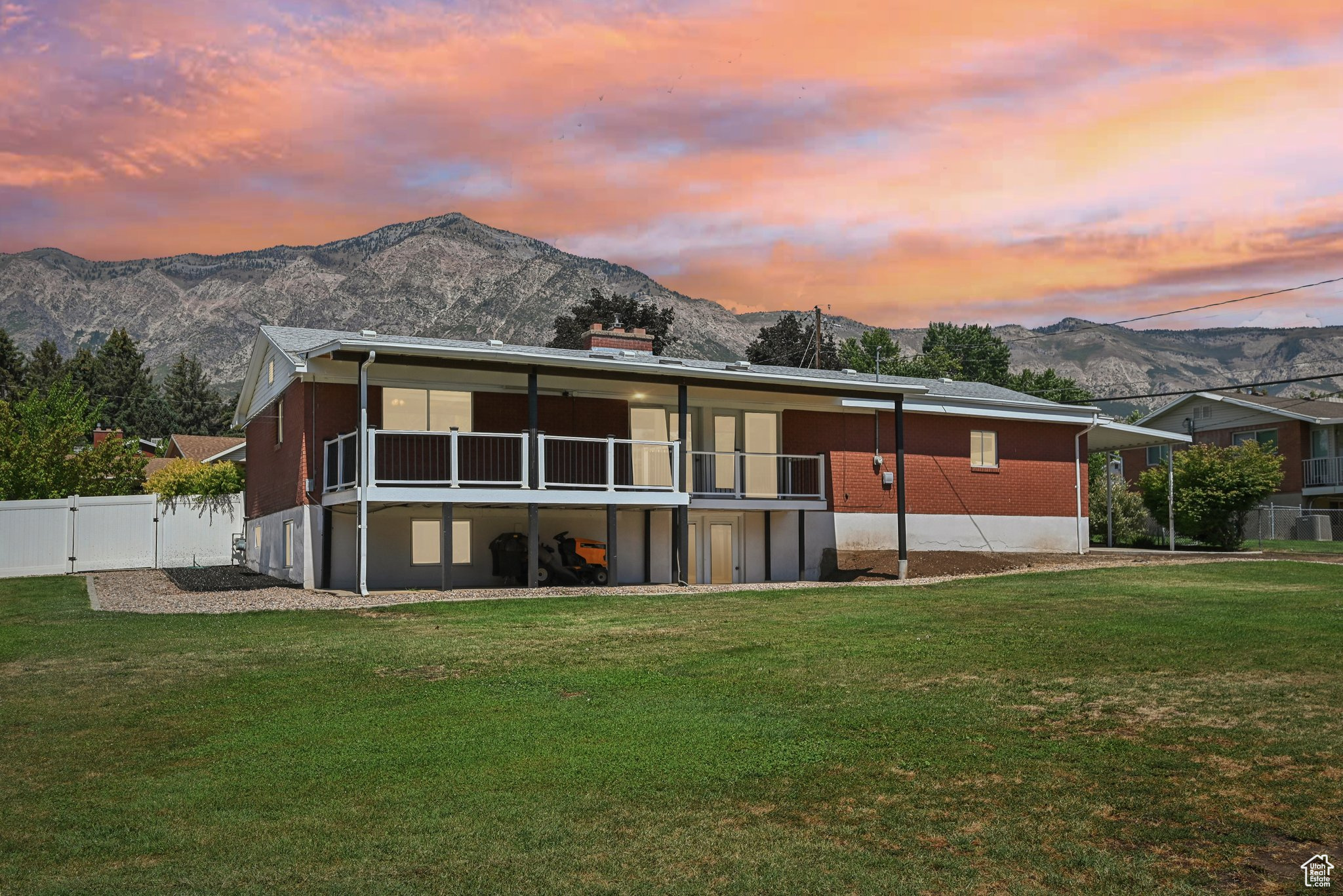 PLEASANT ACRES SUBDIVISION NO. 2 - Residential