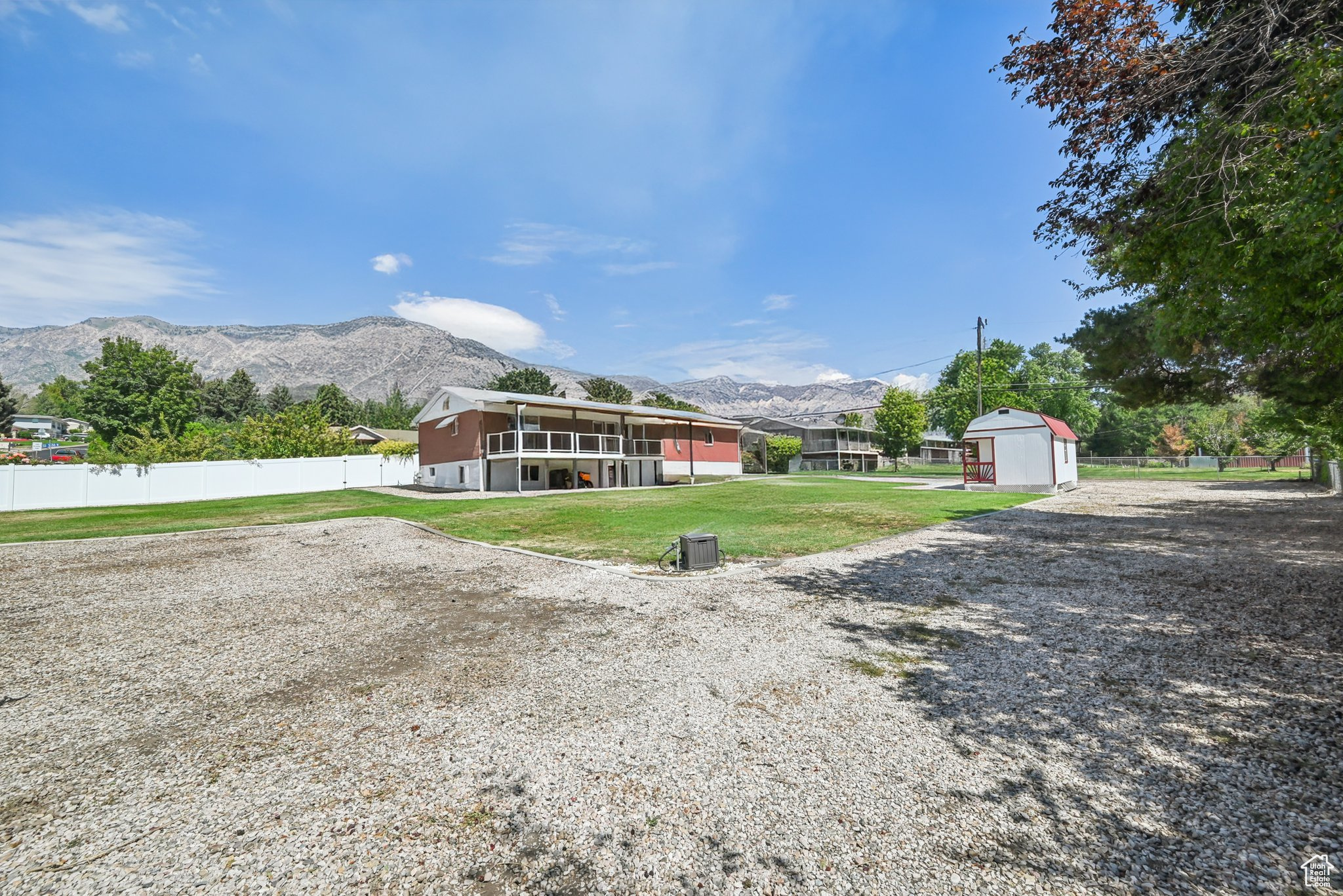 PLEASANT ACRES SUBDIVISION NO. 2 - Residential