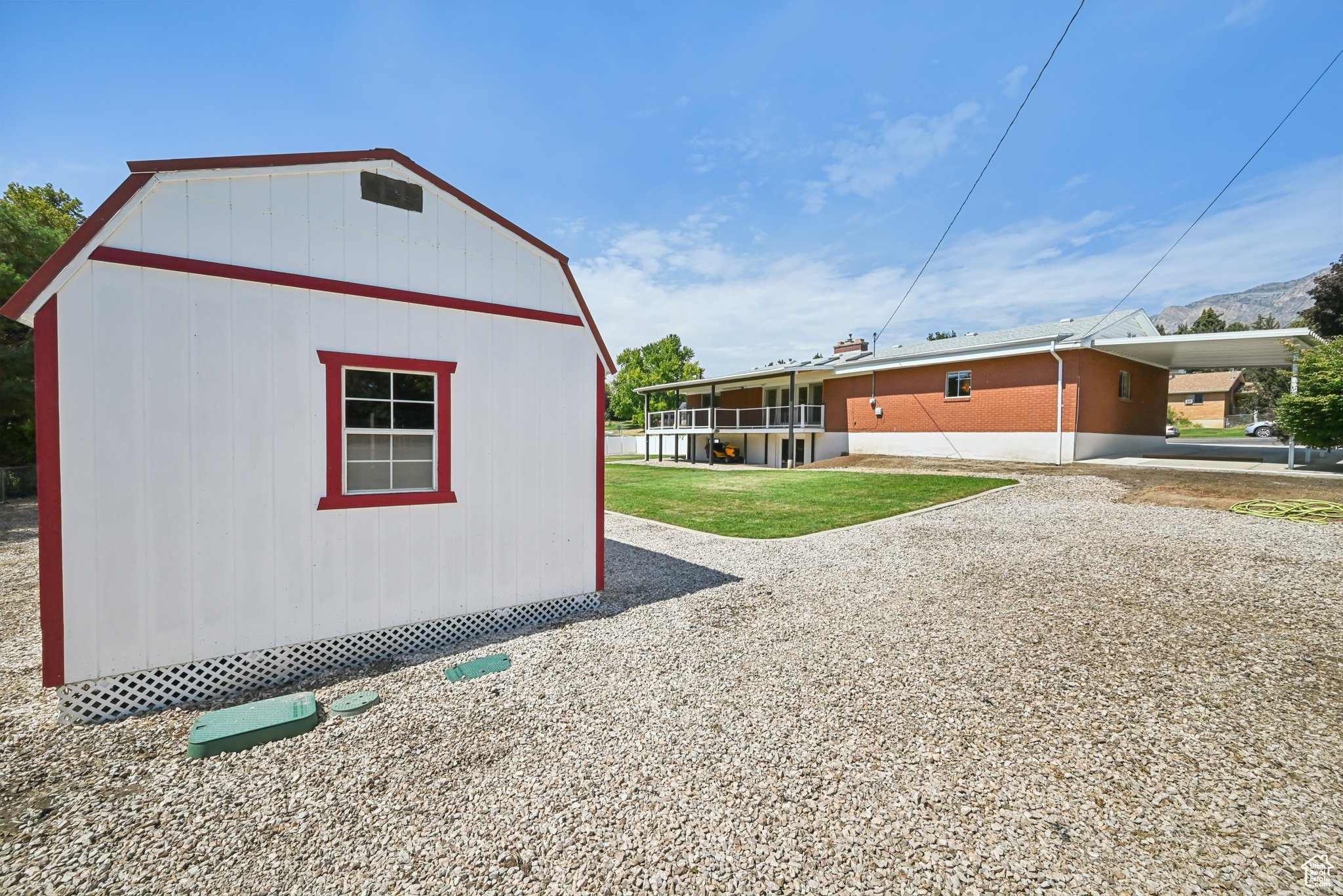 PLEASANT ACRES SUBDIVISION NO. 2 - Residential