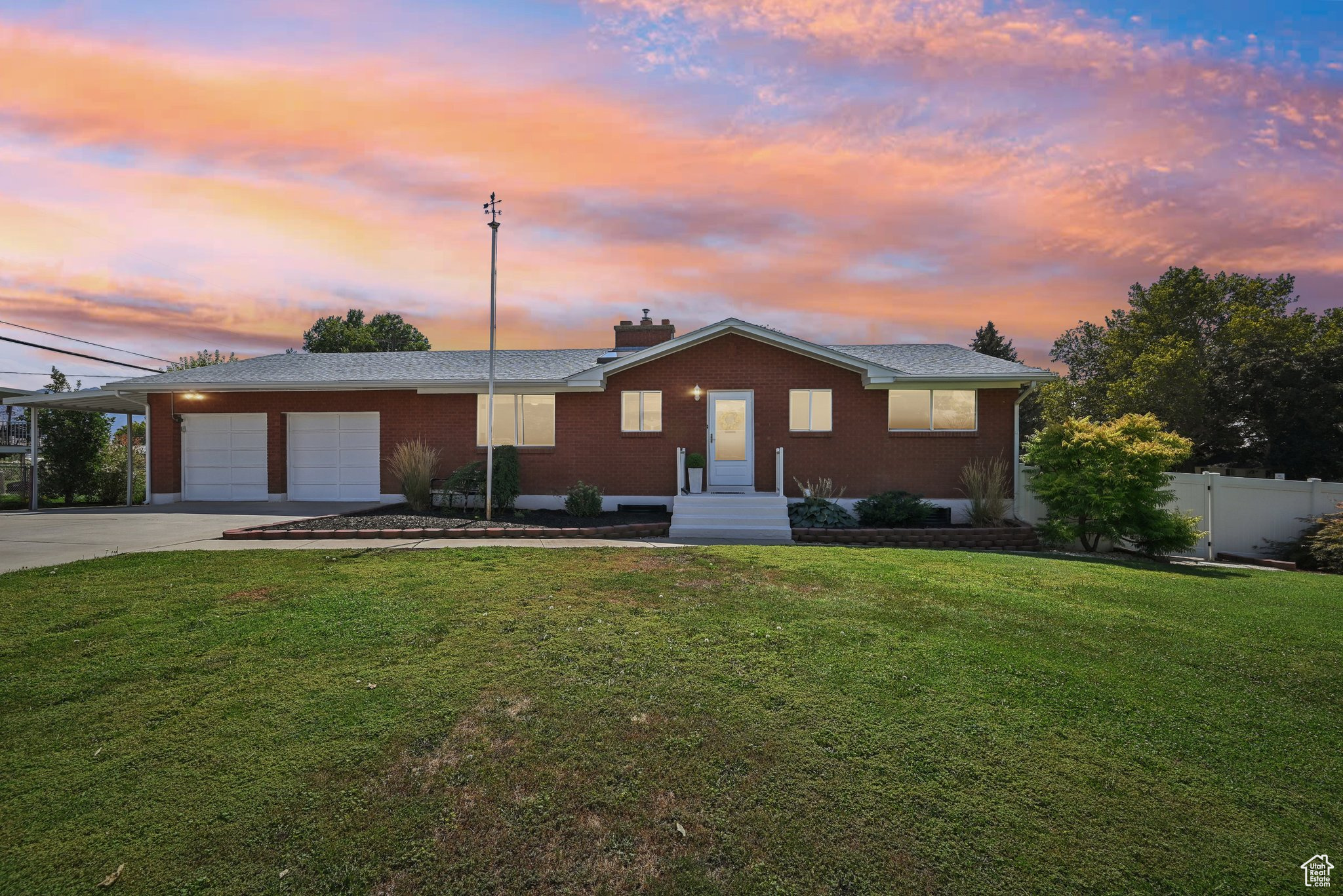 PLEASANT ACRES SUBDIVISION NO. 2 - Residential