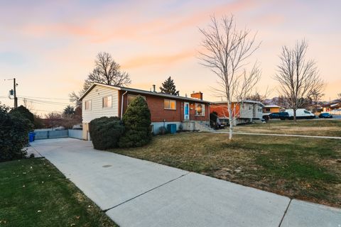 Tiny photo for 4246 S 3080 E, Salt Lake City, UT 84124 (MLS # 2127267)