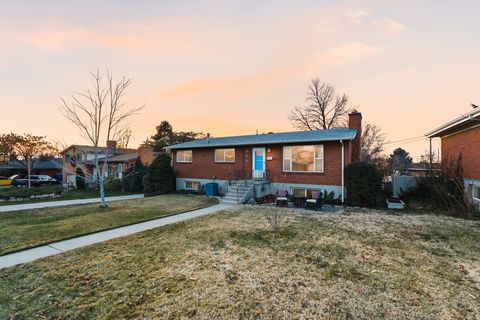 Tiny photo for 4246 S 3080 E, Salt Lake City, UT 84124 (MLS # 2127267)